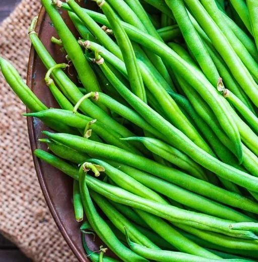 French beans