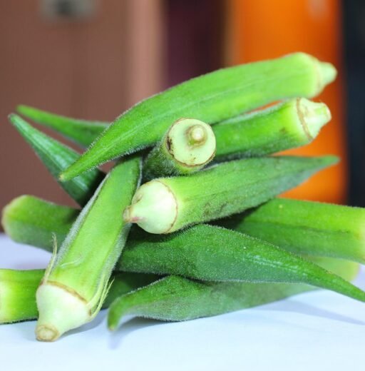 Lady finger (Okra)